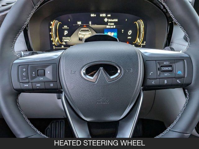 2026 INFINITI QX60 AUTOGRAPH 2026 INFINITI QX60 AUTOGRAPH