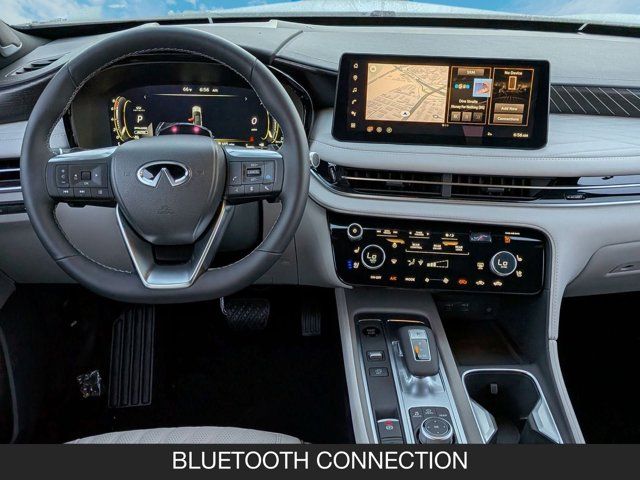 2026 INFINITI QX60 AUTOGRAPH 2026 INFINITI QX60 AUTOGRAPH