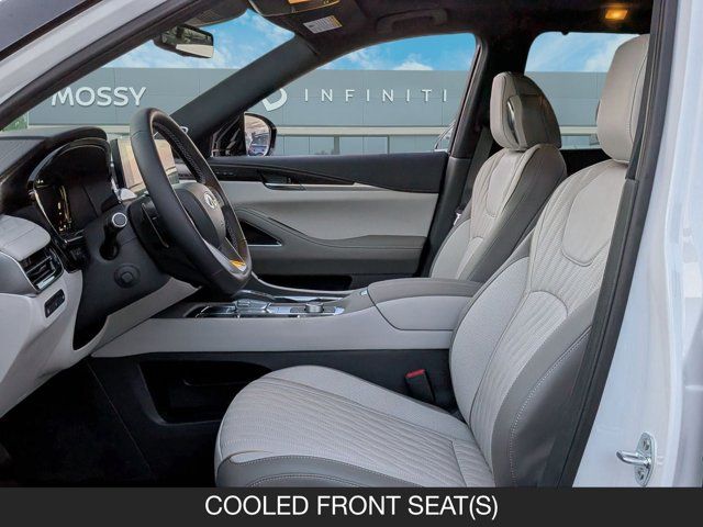 2026 INFINITI QX60 AUTOGRAPH 2026 INFINITI QX60 AUTOGRAPH