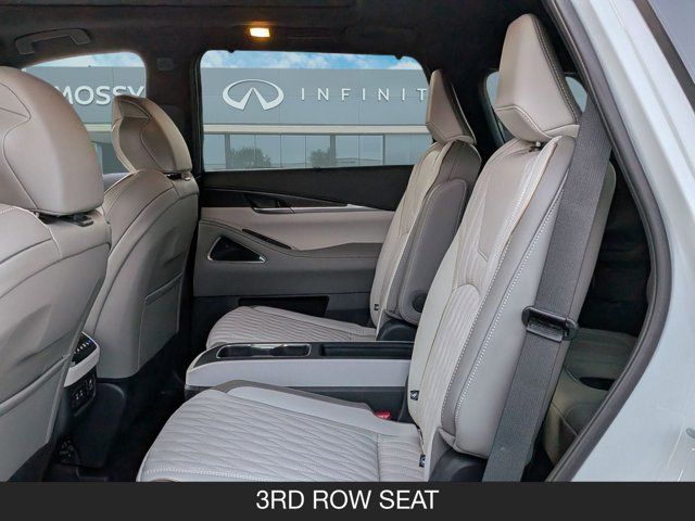 2026 INFINITI QX60 AUTOGRAPH 2026 INFINITI QX60 AUTOGRAPH