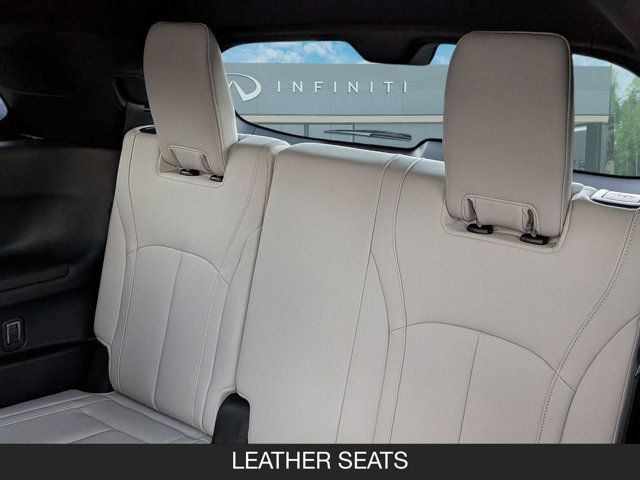 2026 INFINITI QX60 AUTOGRAPH 2026 INFINITI QX60 AUTOGRAPH