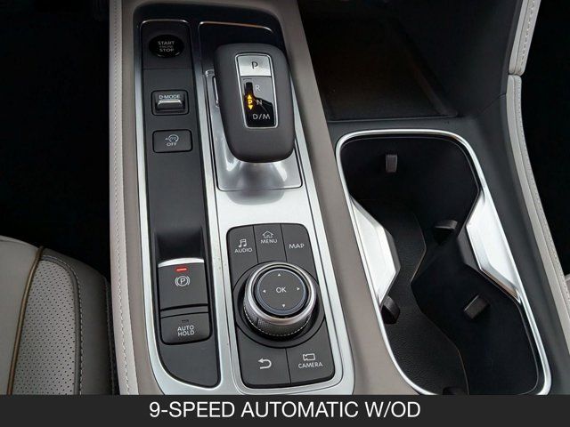 2026 INFINITI QX60 AUTOGRAPH 2026 INFINITI QX60 AUTOGRAPH