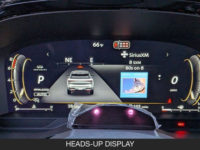 2026 INFINITI QX60 AUTOGRAPH 2026 INFINITI QX60 AUTOGRAPH