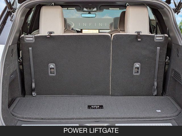 2026 INFINITI QX60 AUTOGRAPH 2026 INFINITI QX60 AUTOGRAPH