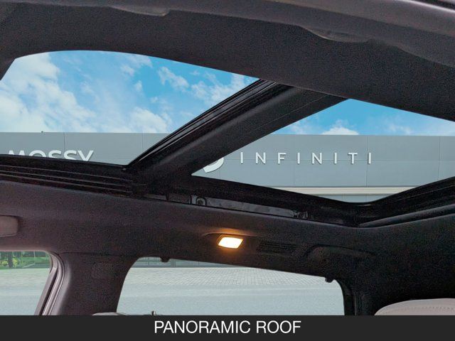 2026 INFINITI QX60 AUTOGRAPH 2026 INFINITI QX60 AUTOGRAPH