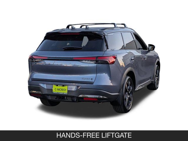 2026 INFINITI QX60 AUTOGRAPH 2026 INFINITI QX60 AUTOGRAPH