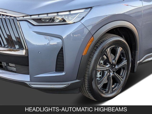 2026 INFINITI QX60 AUTOGRAPH 2026 INFINITI QX60 AUTOGRAPH