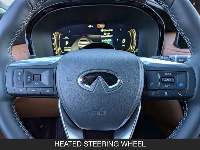 2026 INFINITI QX60 AUTOGRAPH 2026 INFINITI QX60 AUTOGRAPH