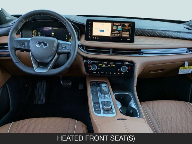 2026 INFINITI QX60 AUTOGRAPH 2026 INFINITI QX60 AUTOGRAPH