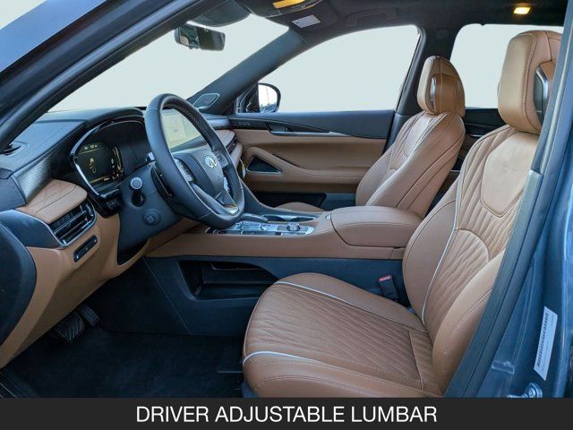 2026 INFINITI QX60 AUTOGRAPH 2026 INFINITI QX60 AUTOGRAPH