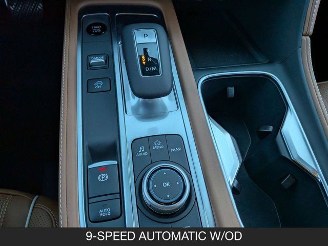 2026 INFINITI QX60 AUTOGRAPH 2026 INFINITI QX60 AUTOGRAPH