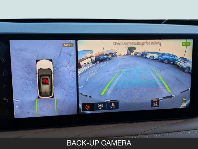 2026 INFINITI QX60 AUTOGRAPH 2026 INFINITI QX60 AUTOGRAPH