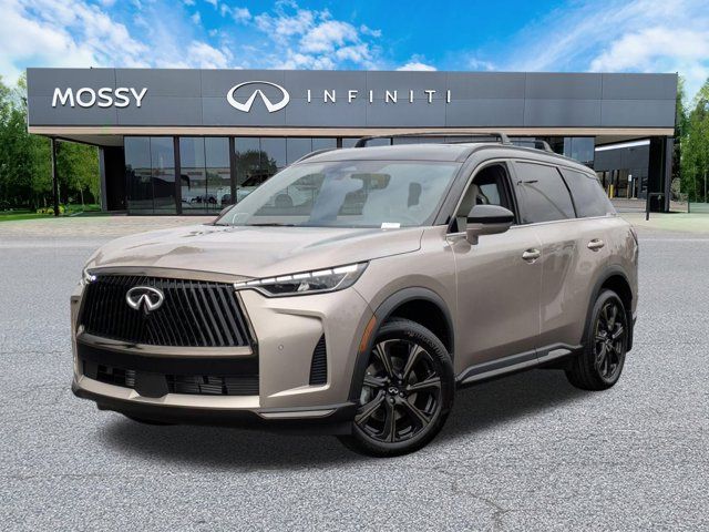 2026 INFINITI QX60 AUTOGRAPH 2026 INFINITI QX60 AUTOGRAPH