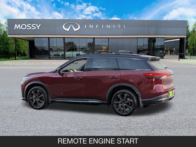 2026 INFINITI QX60 AUTOGRAPH 2026 INFINITI QX60 AUTOGRAPH