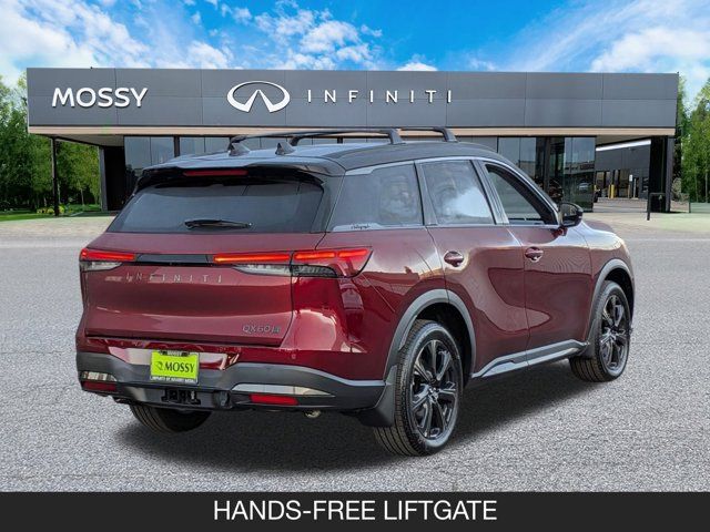 2026 INFINITI QX60 AUTOGRAPH 2026 INFINITI QX60 AUTOGRAPH