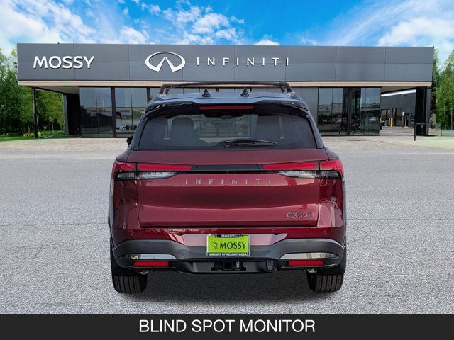 2026 INFINITI QX60 AUTOGRAPH 2026 INFINITI QX60 AUTOGRAPH