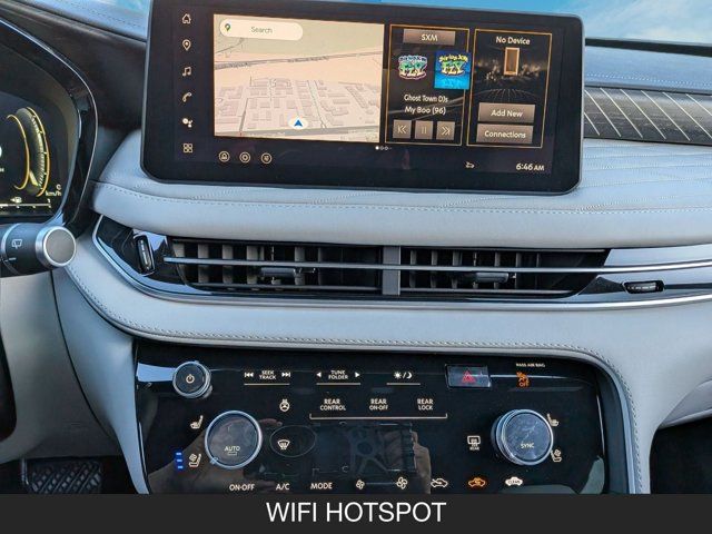 2026 INFINITI QX60 AUTOGRAPH 2026 INFINITI QX60 AUTOGRAPH