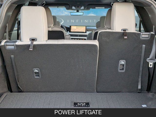 2026 INFINITI QX60 AUTOGRAPH 2026 INFINITI QX60 AUTOGRAPH