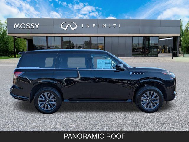 2026 INFINITI QX80 PURE 2026 INFINITI QX80 PURE