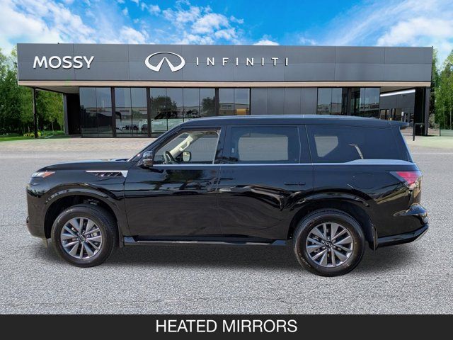 2026 INFINITI QX80 PURE 2026 INFINITI QX80 PURE