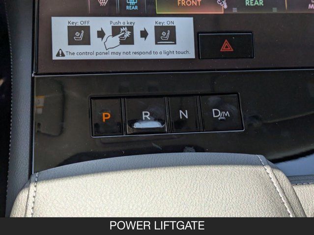 2026 INFINITI QX80 PURE 2026 INFINITI QX80 PURE