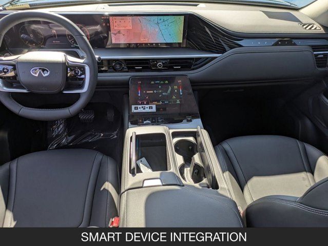 2026 INFINITI QX80 PURE 2026 INFINITI QX80 PURE