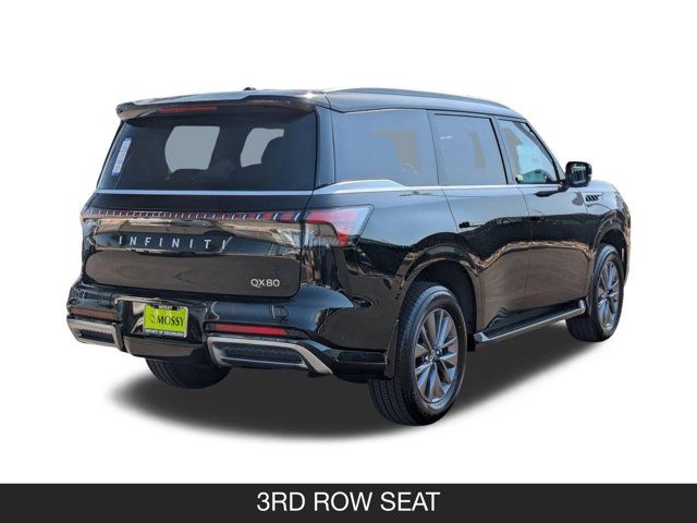 2026 INFINITI QX80 PURE