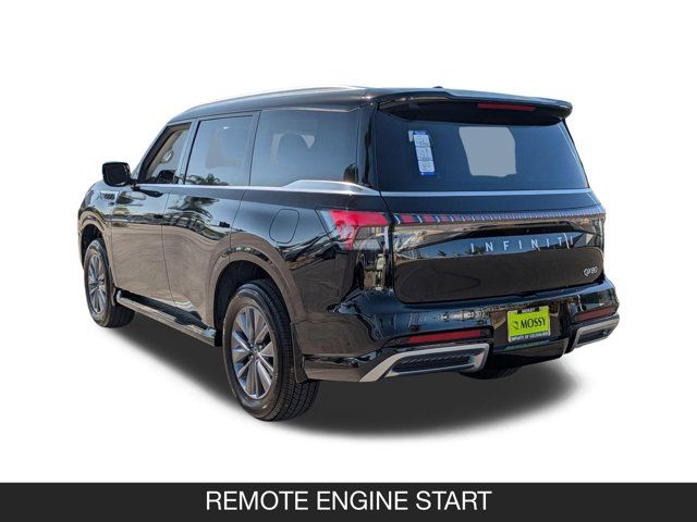 2026 INFINITI QX80 PURE