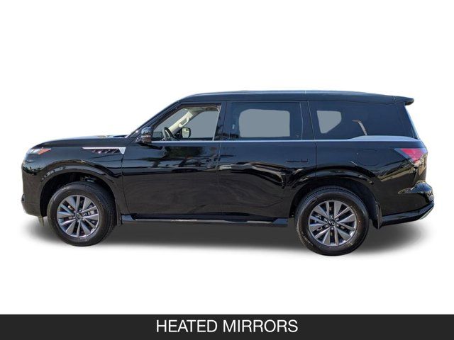 2026 INFINITI QX80 PURE