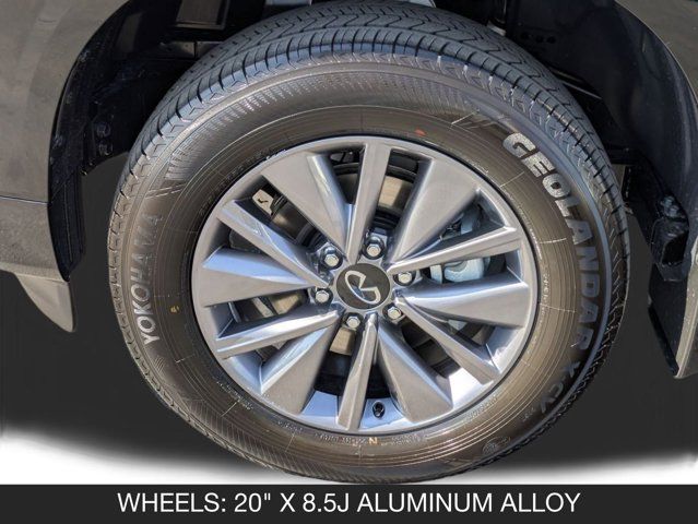 2026 INFINITI QX80 PURE