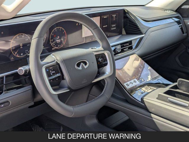 2026 INFINITI QX80 PURE