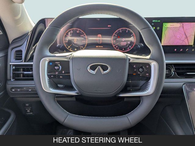 2026 INFINITI QX80 PURE