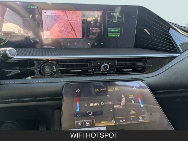 2026 INFINITI QX80 PURE