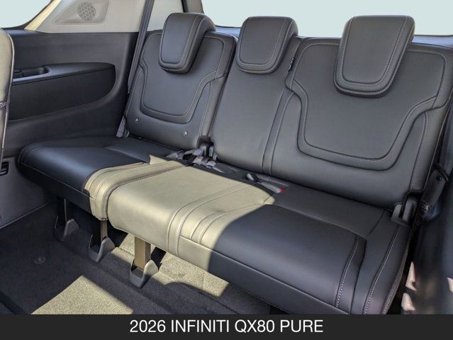 2026 INFINITI QX80 PURE