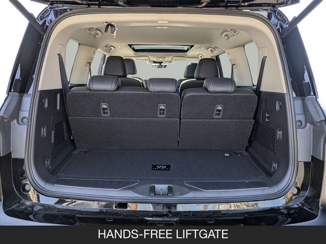 2026 INFINITI QX80 PURE