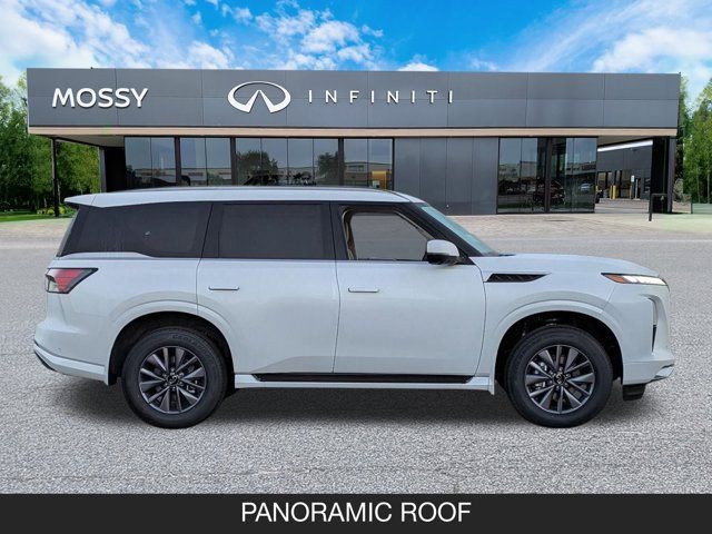 2026 INFINITI QX80 PURE 2026 INFINITI QX80 PURE