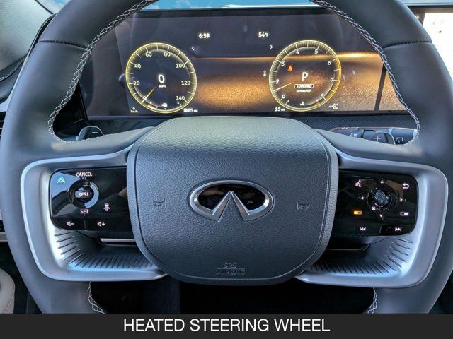 2026 INFINITI QX80 PURE 2026 INFINITI QX80 PURE