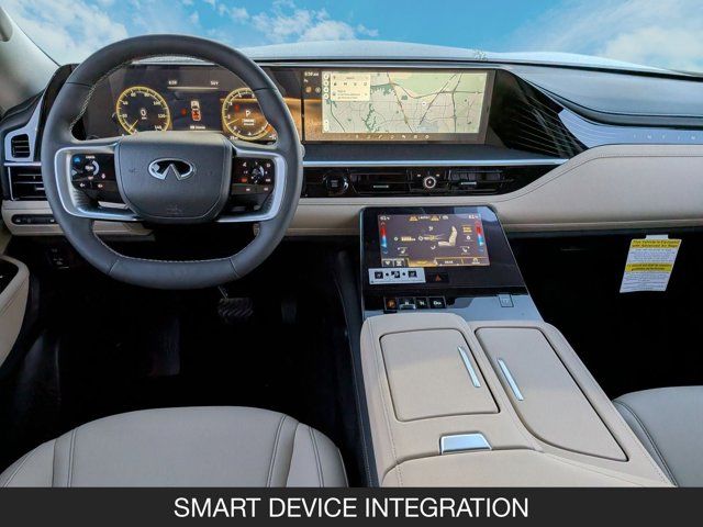 2026 INFINITI QX80 PURE 2026 INFINITI QX80 PURE