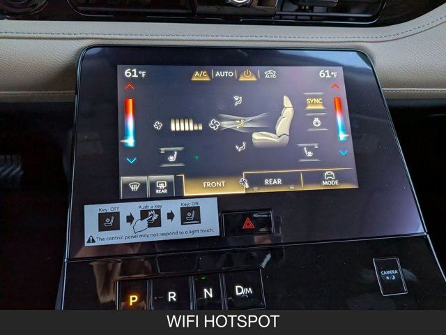 2026 INFINITI QX80 PURE 2026 INFINITI QX80 PURE