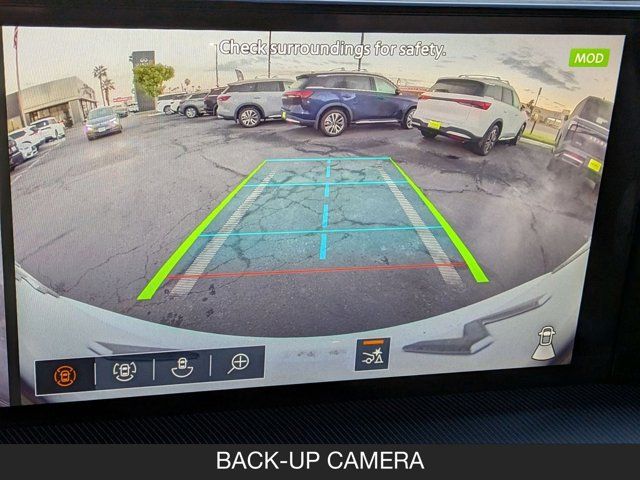 2026 INFINITI QX80 PURE 2026 INFINITI QX80 PURE