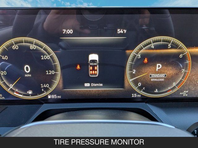 2026 INFINITI QX80 PURE 2026 INFINITI QX80 PURE