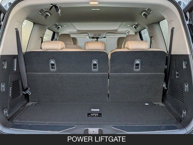 2026 INFINITI QX80 PURE 2026 INFINITI QX80 PURE