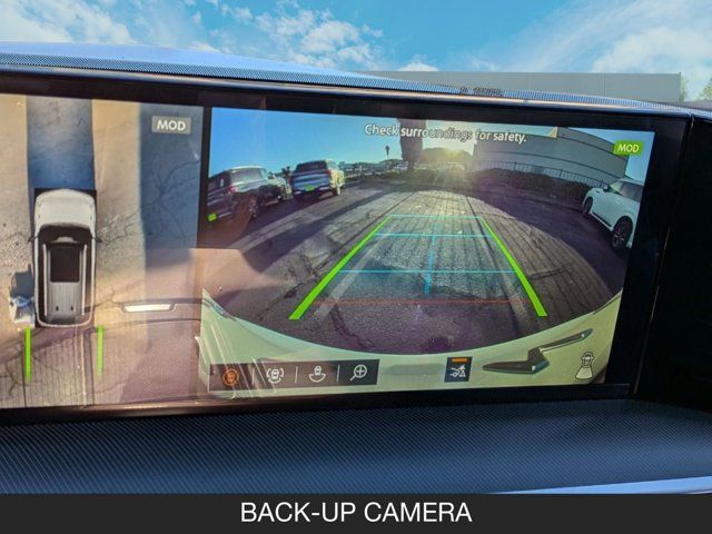 2026 INFINITI QX80 LUXE 2026 INFINITI QX80 LUXE