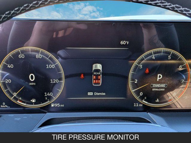 2026 INFINITI QX80 LUXE 2026 INFINITI QX80 LUXE