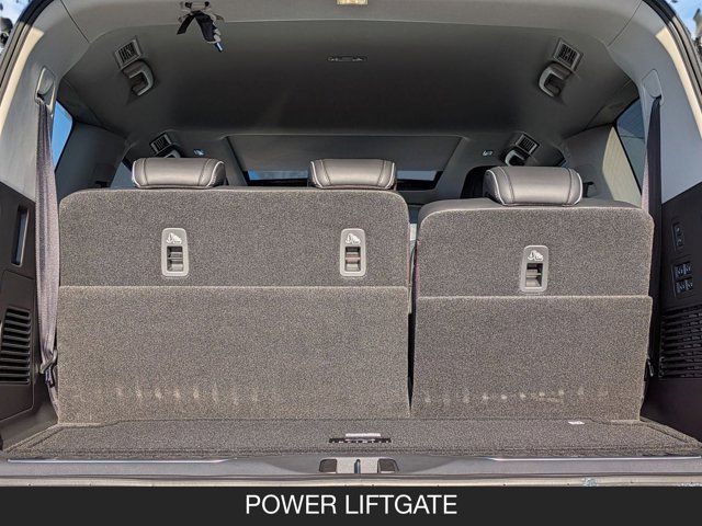 2026 INFINITI QX80 LUXE 2026 INFINITI QX80 LUXE