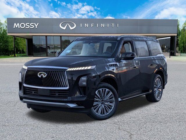 2026 INFINITI QX80 LUXE 2026 INFINITI QX80 LUXE