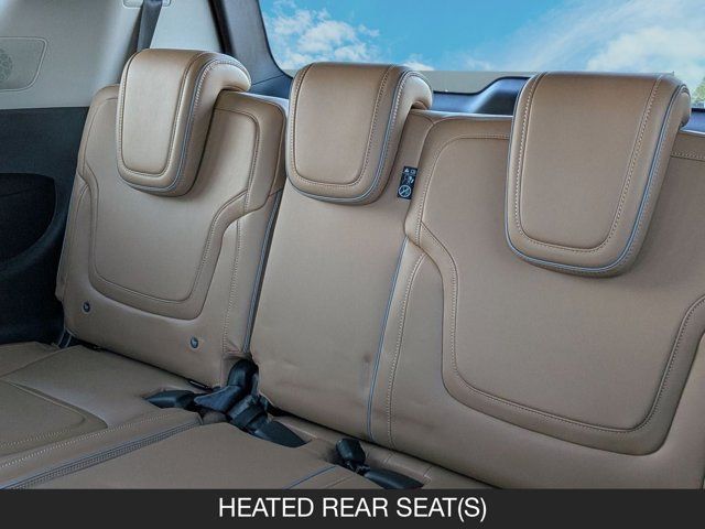 2026 INFINITI QX80 LUXE 2026 INFINITI QX80 LUXE