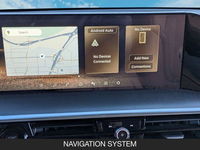 2026 INFINITI QX80 LUXE 2026 INFINITI QX80 LUXE