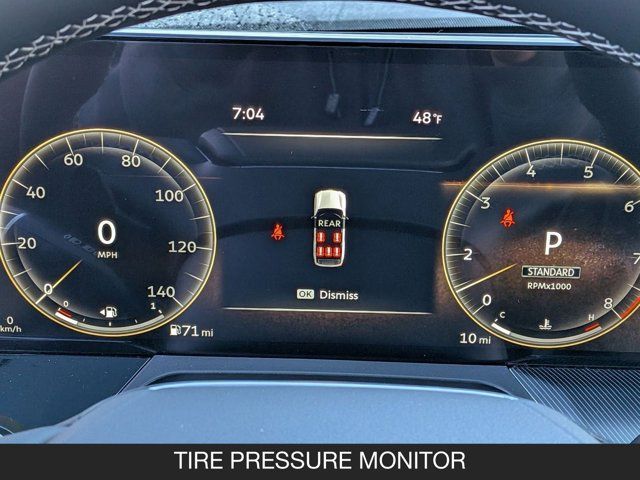 2026 INFINITI QX80 LUXE 2026 INFINITI QX80 LUXE