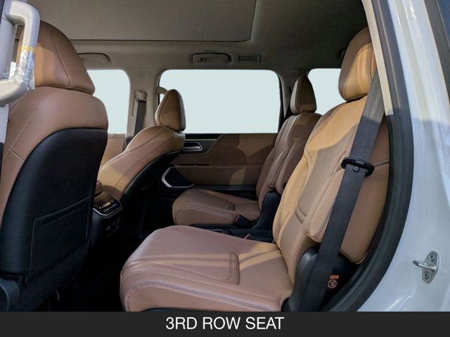 2026 INFINITI QX80 LUXE 2026 INFINITI QX80 LUXE